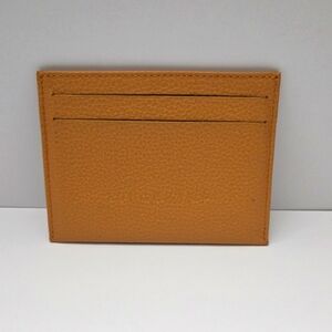 Longchamp Le Foulonne Card Case Made in France